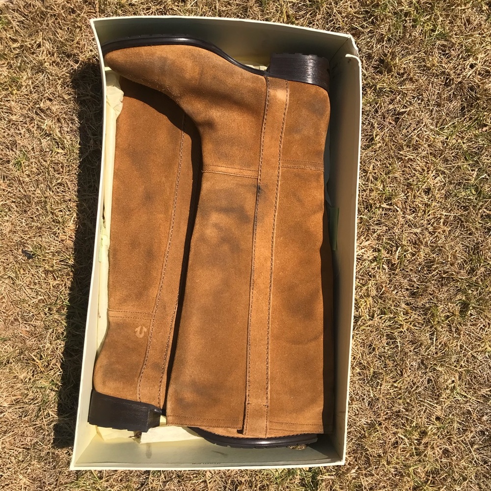 true religion riding boots